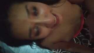 excelente sexo oral de escort Mexicana