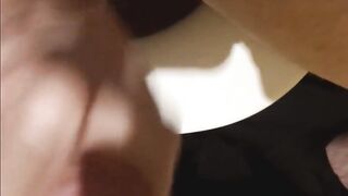 Public hostel masturbation, white bulgarian