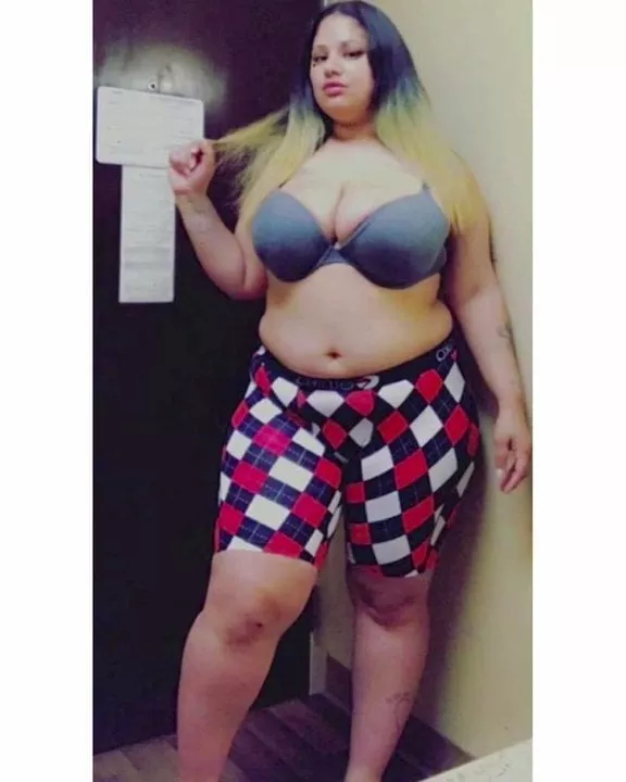 SEXY BIG BOOBS THICK LATINA